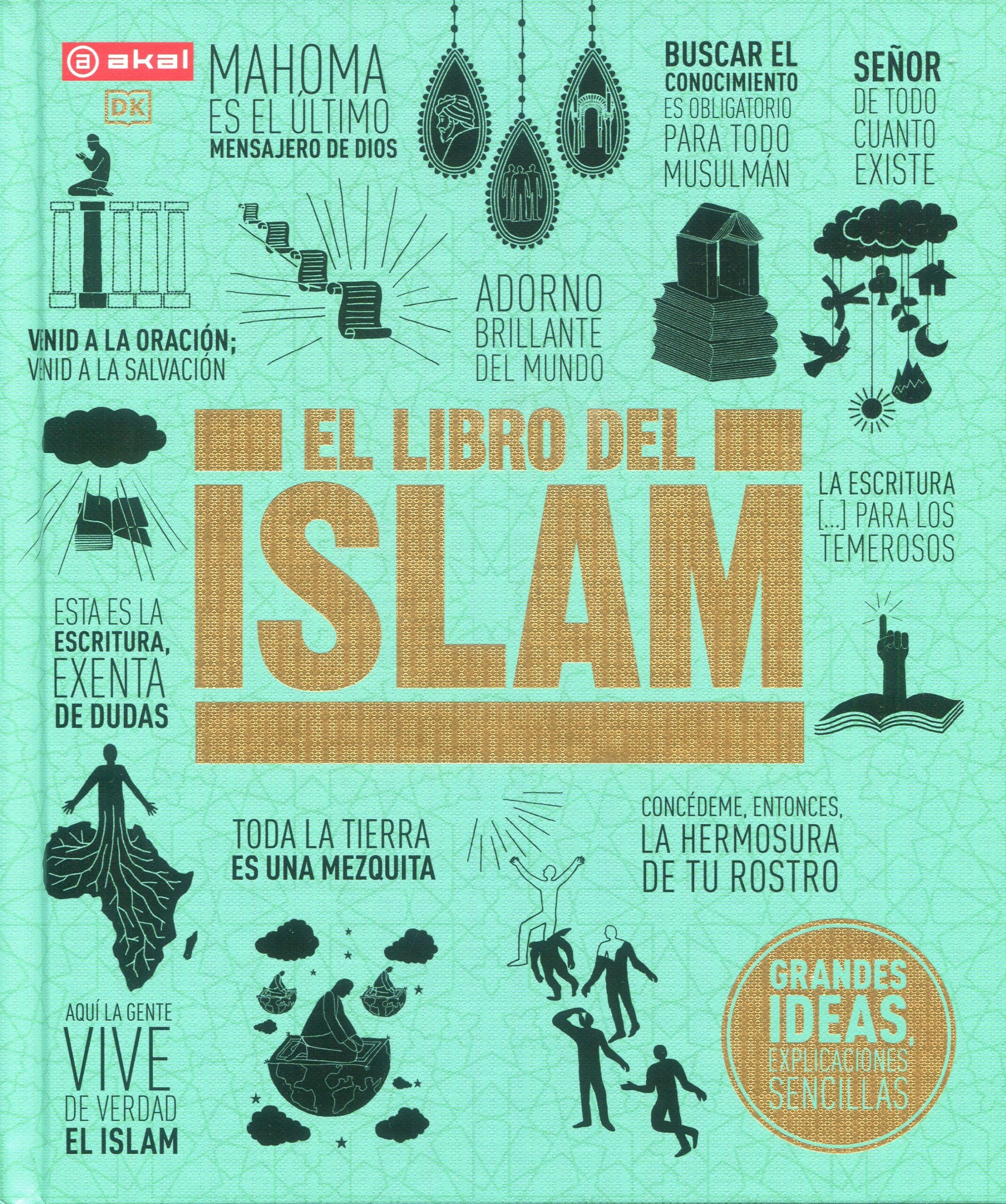 El Libro del Islam / 9788446054955 / AKAL