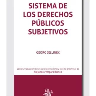 Sistemas de los Derechos Públicos Subjetivos