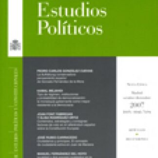 PDF Revista de Estudios Políticos Nº 204. Abril/ Junio 2024