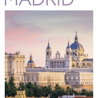 Madrid (Guías Visuales TOP 10) La guía que descubre lo mejor de cada ciudad
