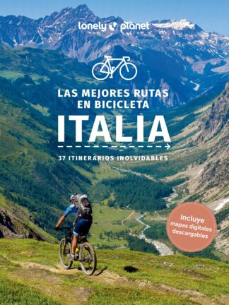 Las mejores rutas en bicicleta por Italia