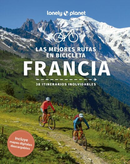 Las mejores rutas en bicicleta por Francia