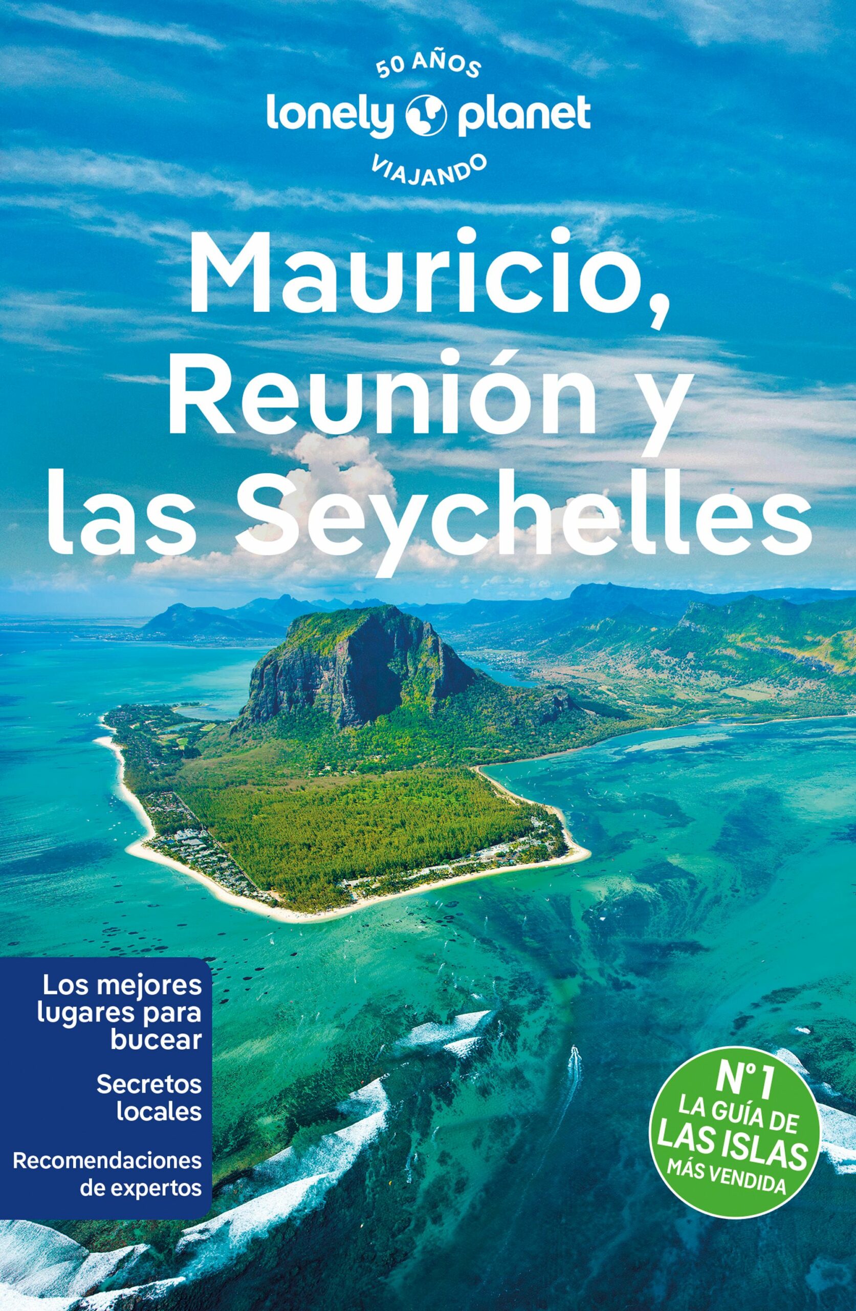 Mauricio Reunión y Seychelles / 9788408281153