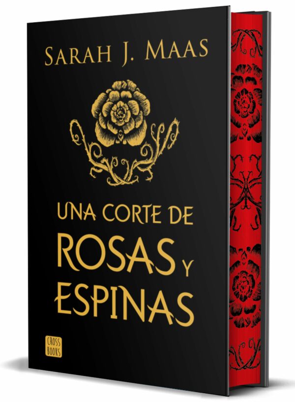 Una corte de rosas y espinas / 9788408285298