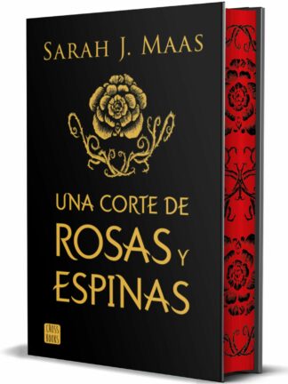 Una corte de rosas y espinas. Edición especial ACOTAR 1