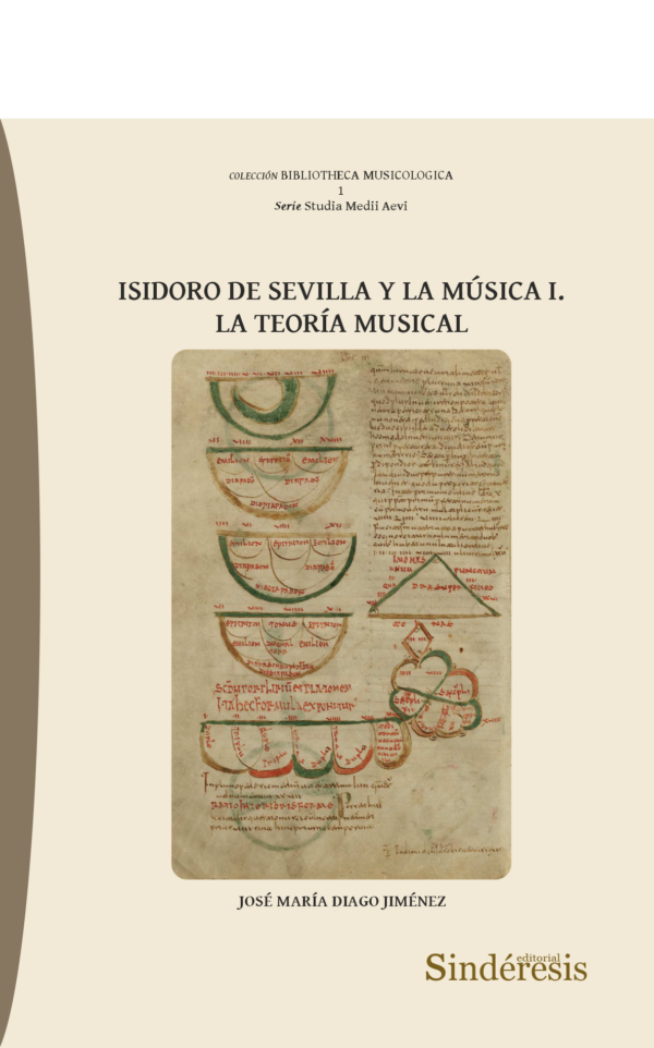 Isidoro de Sevilla y la música I / 978841012015