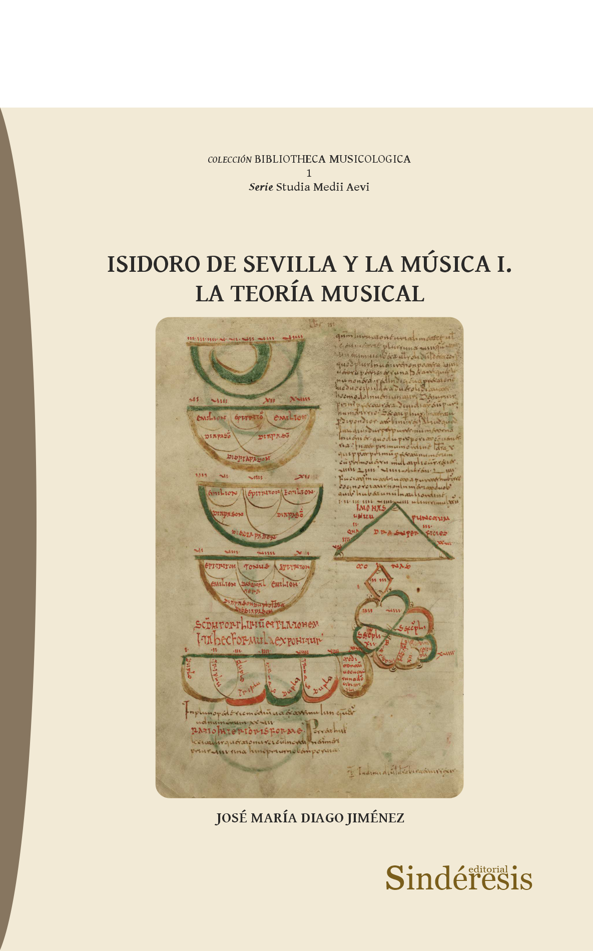 Isidoro de Sevilla y la música I / 978841012015