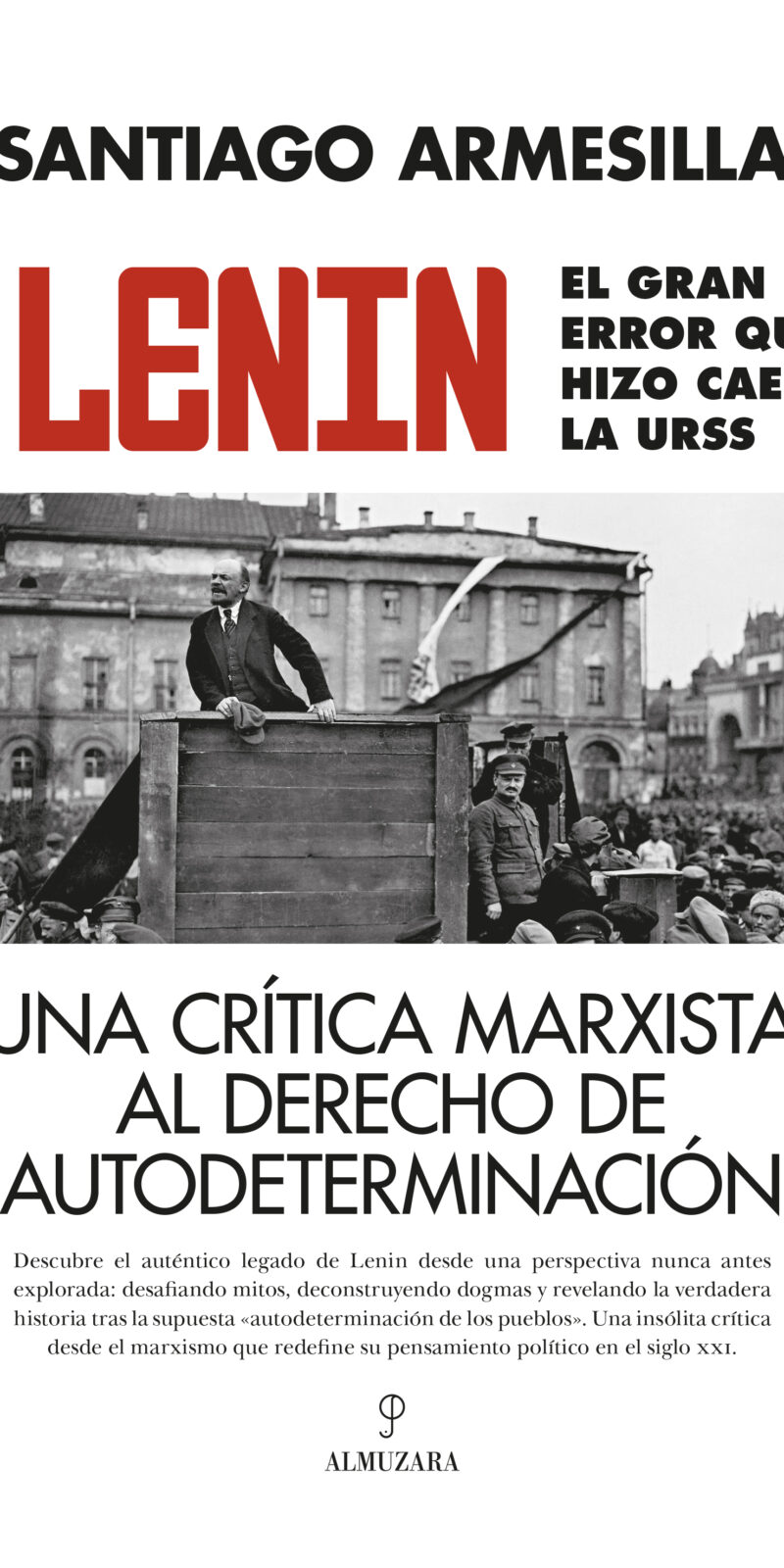 Lenin / S. ARMESILLA / 9788410520059