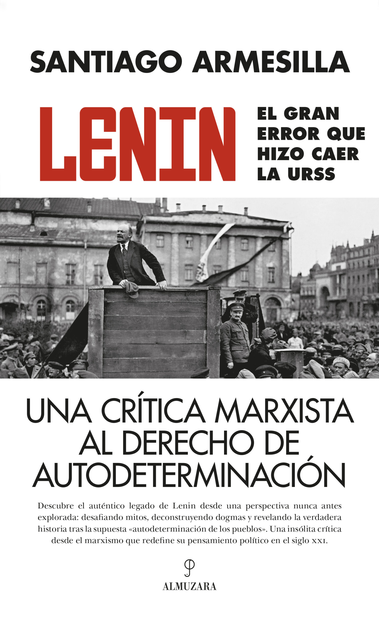 Lenin / S. ARMESILLA / 9788410520059