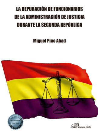 La depuración de funcionarios de la administración pública durante la Segunda República