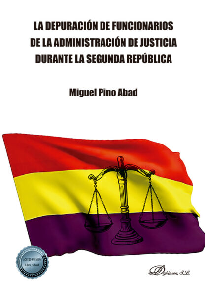 La depuración de funcionarios de la administración pública durante la Segunda República