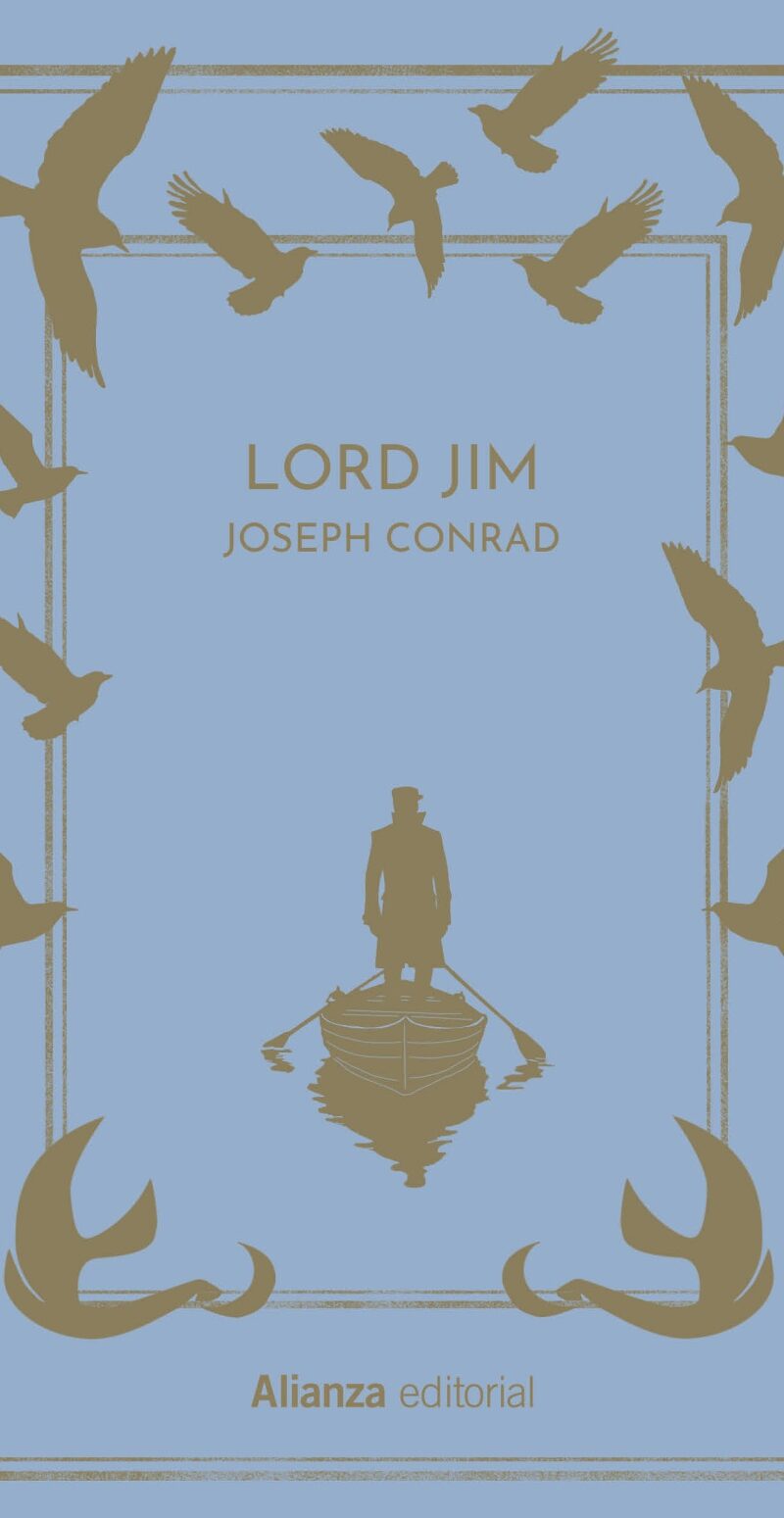 Lord Jim / J. CONRAD / 9788411485821