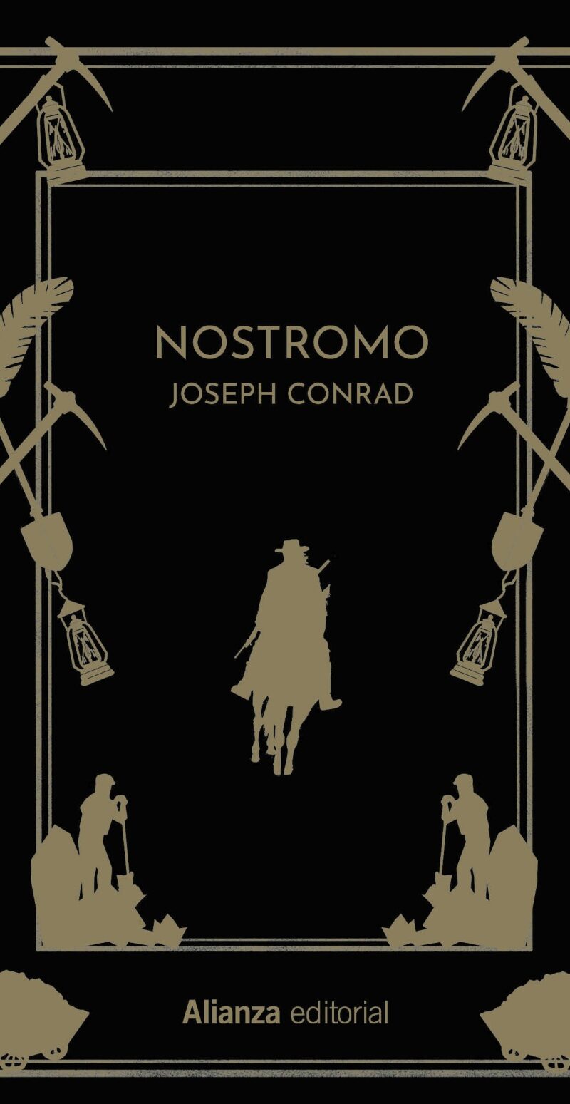 Nostromo / J. CONRAD / 9788411485845
