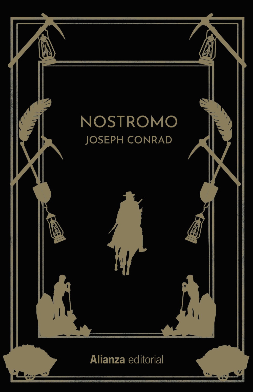 Nostromo / J. CONRAD / 9788411485845
