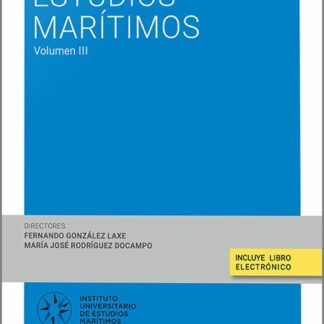 Anuario de estudios marítimos Vol. III