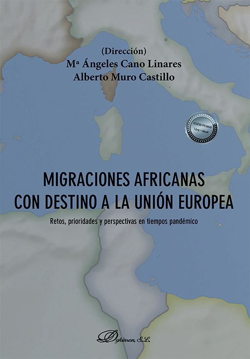 Migraciones africanas / 9788411705486