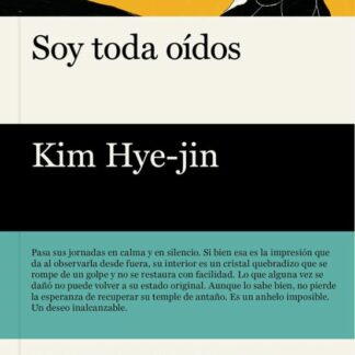 Soy toda oídos