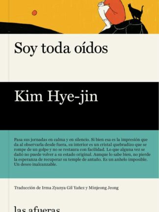 Soy toda oídos