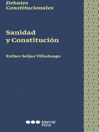 Sanidad y constitución