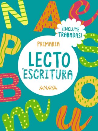 Lectoescritura 1. Incluye TRABADAS