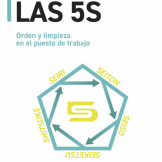 Las 5S. Orden y limpieza en el puesto de trabajo