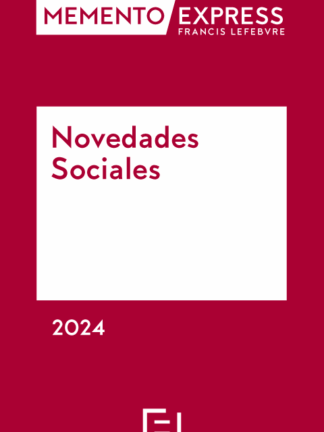 Novedades Sociales 2024