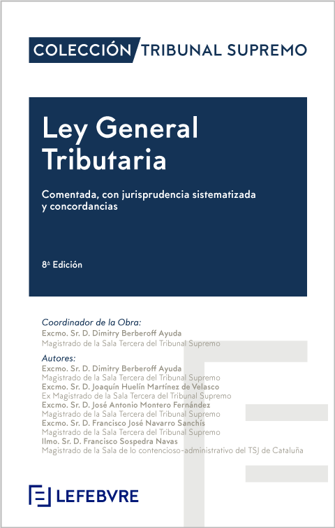 Ley General Tributaria 2024 / 9788419896605