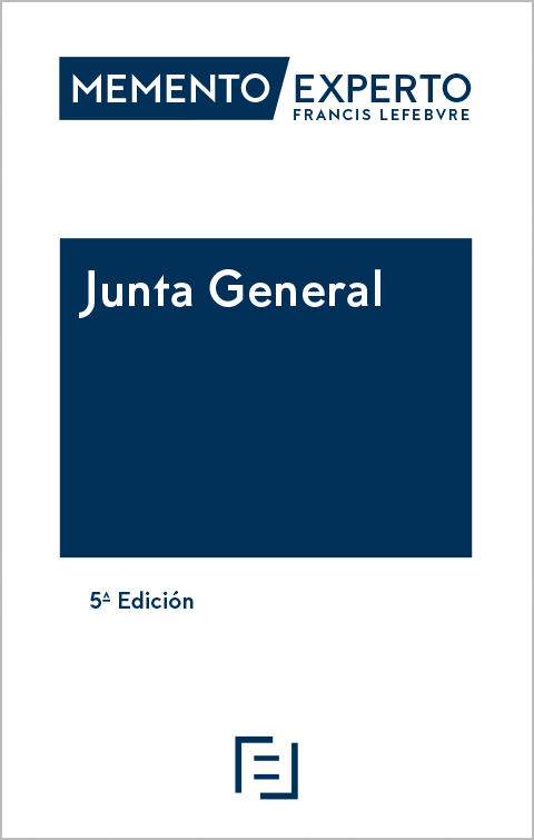 Junta General / 9788419896728