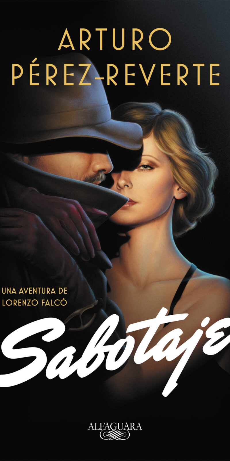 Sabotaje / A. Pérez Reverte/ 9788420432458