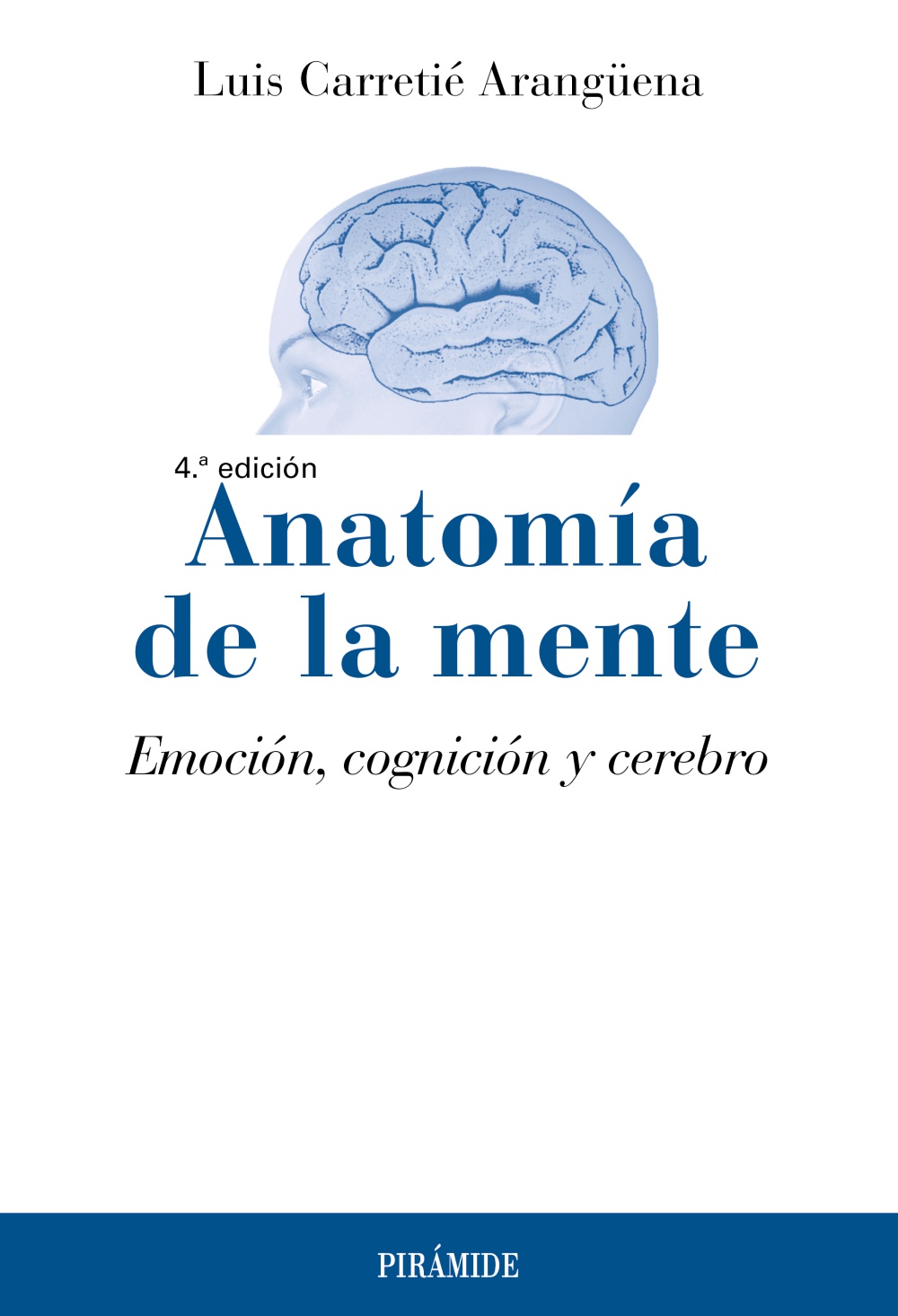 Anatomía de la mente / 9788436849387