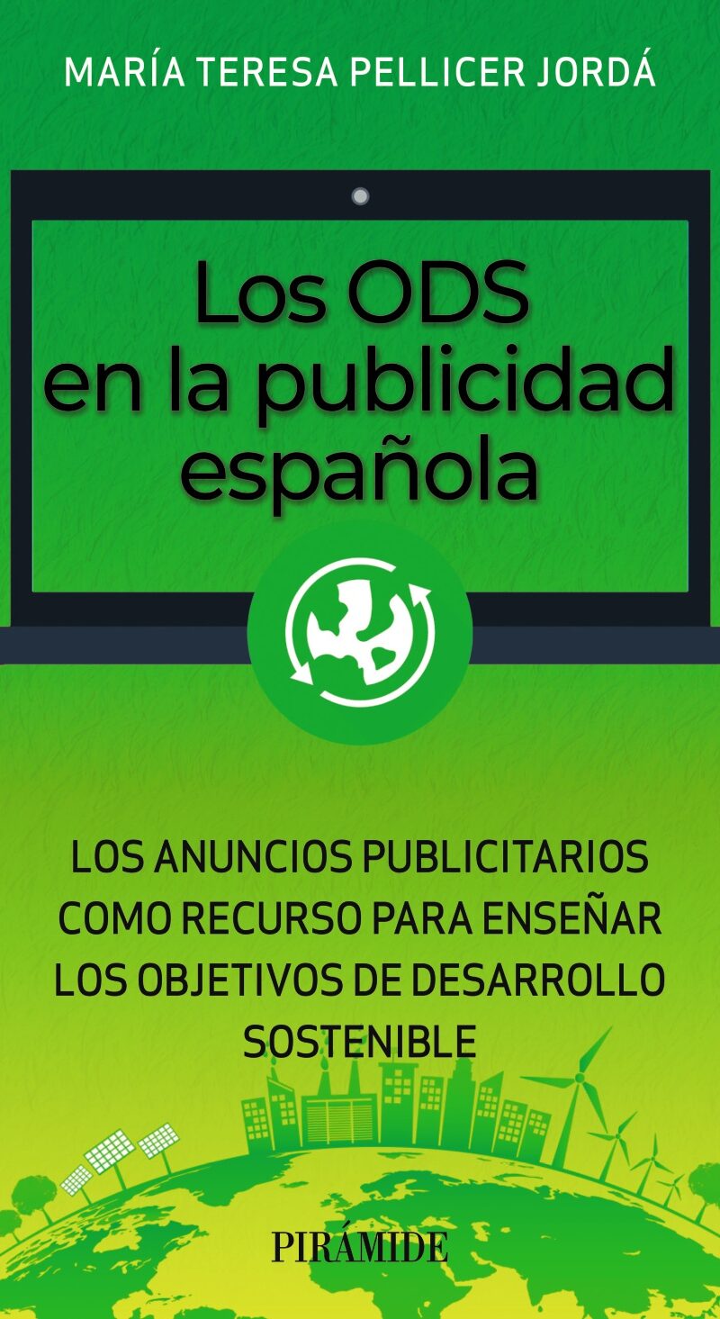 ODS en la publicidad española / 9788436849400
