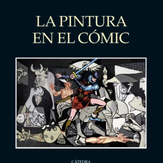 La pintura en el cómic