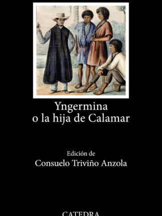 Yngermina o la hija de Calamar