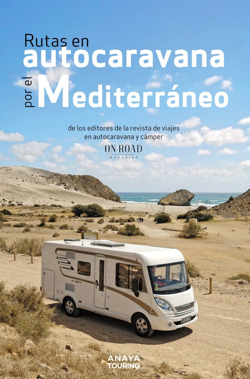 Rutas en autocaravana por el Mediterráneo / 9788491585930