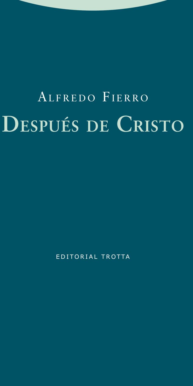 Después de Cristo