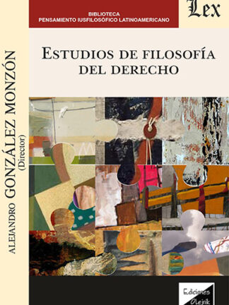 Estudios de filosofía del derecho