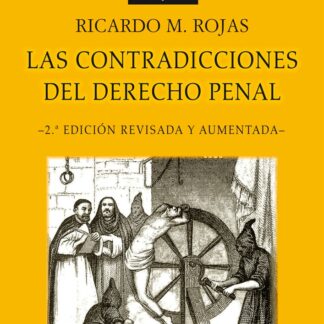 Contradicciones del derecho penal 2024