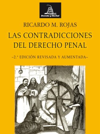 Contradicciones del derecho penal 2024