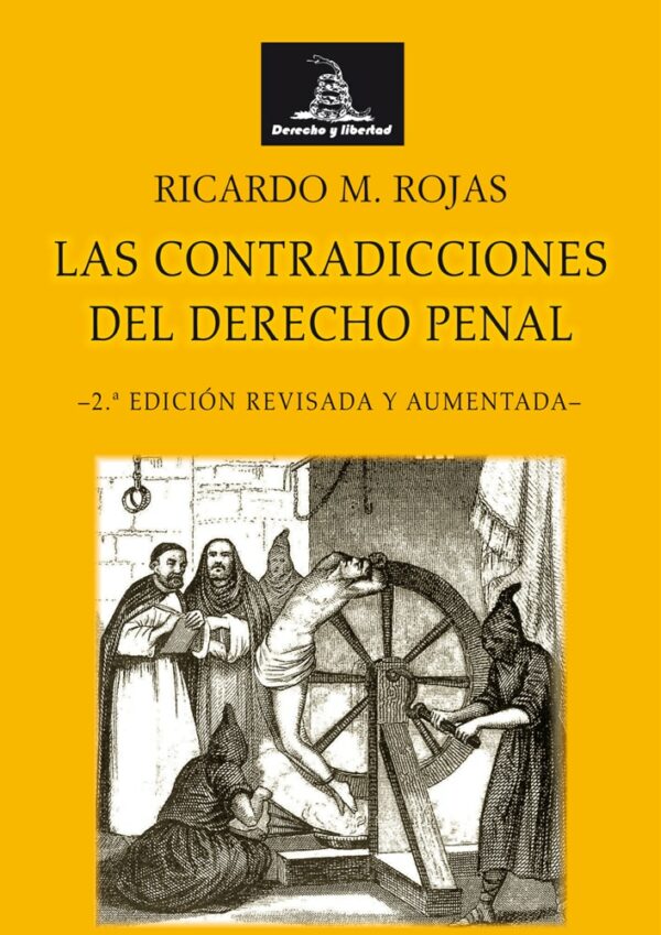 CONTRADICCIONES DEL DERECHO PENAL