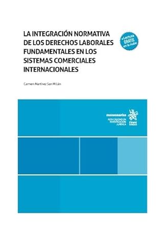 Integración normativa Derechos Laborales