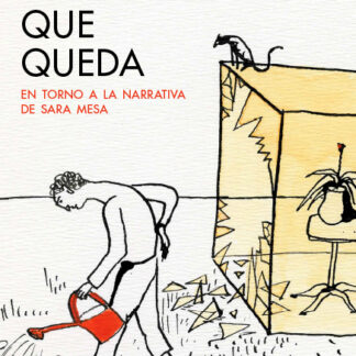 La rendija que queda. En torno a la narrativa de Sara Mesa