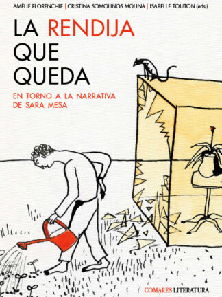 La rendija que queda. En torno a la narrativa de Sara Mesa