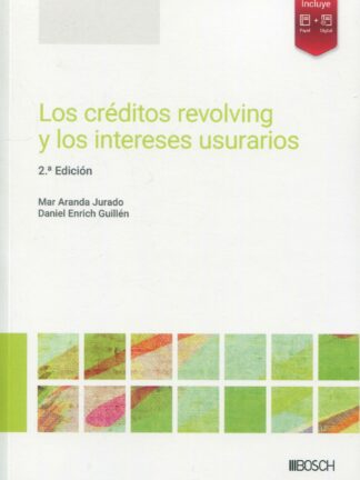 Créditos revolving y los intereses usurarios 2024