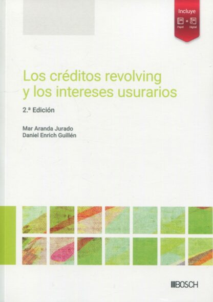 Créditos revolving y los intereses usurarios 2024