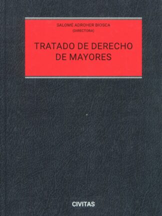 Tratado de derecho de mayores