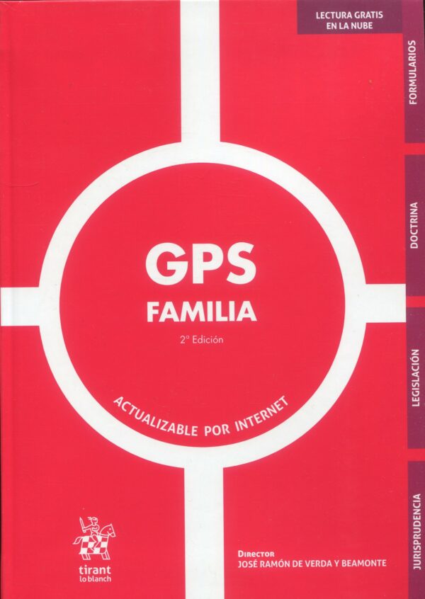 GPS Familia / J. R. DE VERDA / 9788410567023
