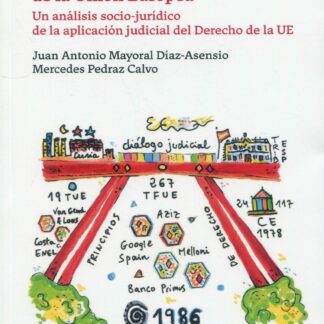Judicatura española frente al espejo de la Unión Europea. Un análisis socio-jurídico de la aplicación judicial del derecho de la UE