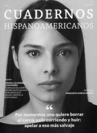 Cuadernos Hispanoamericanos Nº 883. Marzo 2024