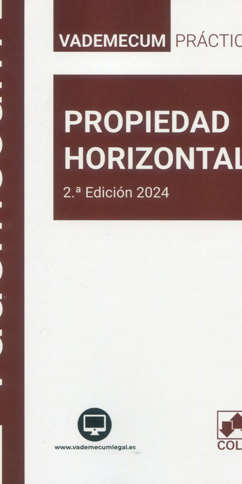 Vademecum práctico Propiedad horizontal / 9788411943628