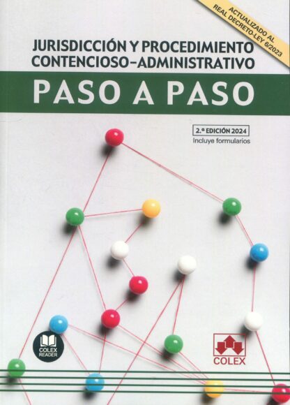 Jurisdicción y procedimiento contencioso-administrativo.